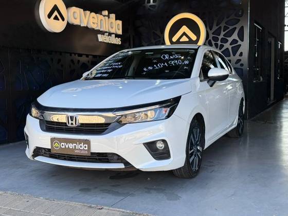 HONDA CITY 1.5 i-VTEC FLEX EXL CVT HONDA CITY 1.5 i-VTEC FLEX EXL CVT